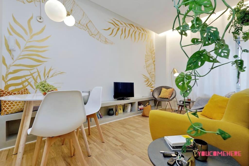 Ych-Renovated And Design Flat Close To The Center ローマ エクステリア 写真