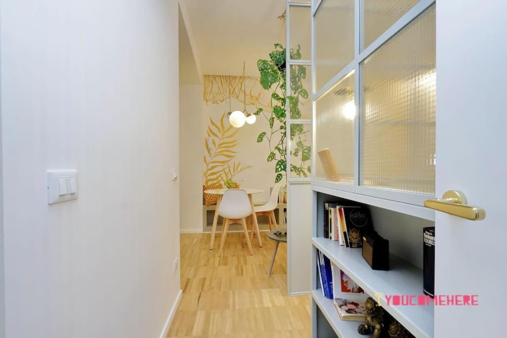 Ych-Renovated And Design Flat Close To The Center ローマ エクステリア 写真