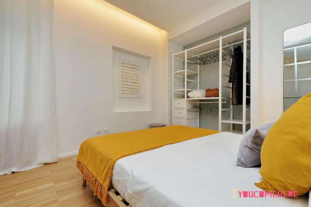Ych-Renovated And Design Flat Close To The Center ローマ エクステリア 写真