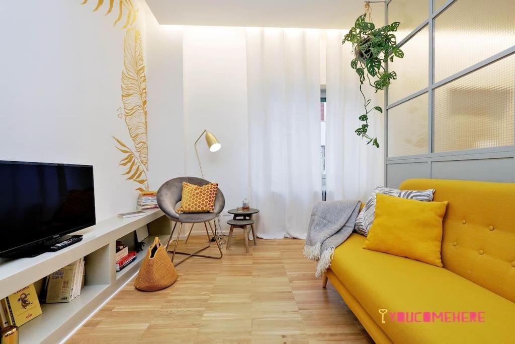 Ych-Renovated And Design Flat Close To The Center ローマ エクステリア 写真